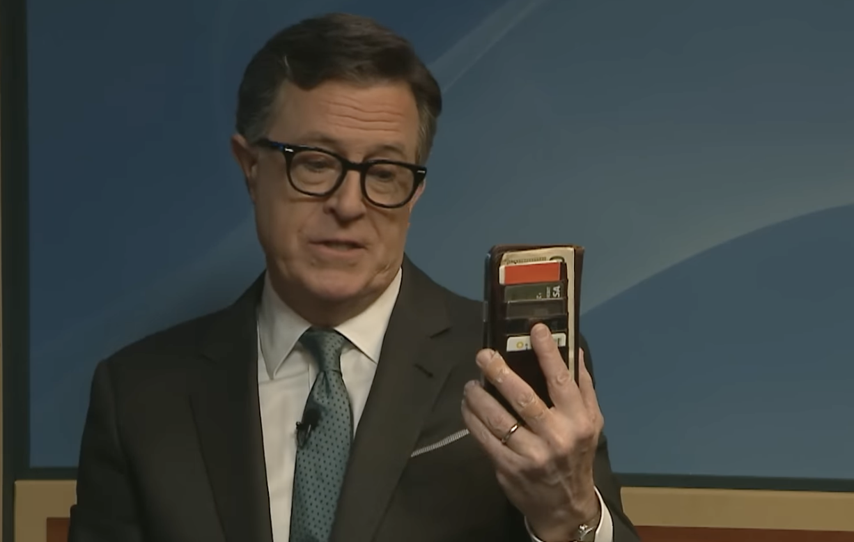 Colbert’s YouTube Comeback: CBS Releases Statement Amid Backlash For Copyright Claims